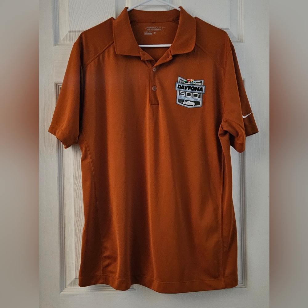 Nike Golf Dri Fit Polo Shirt